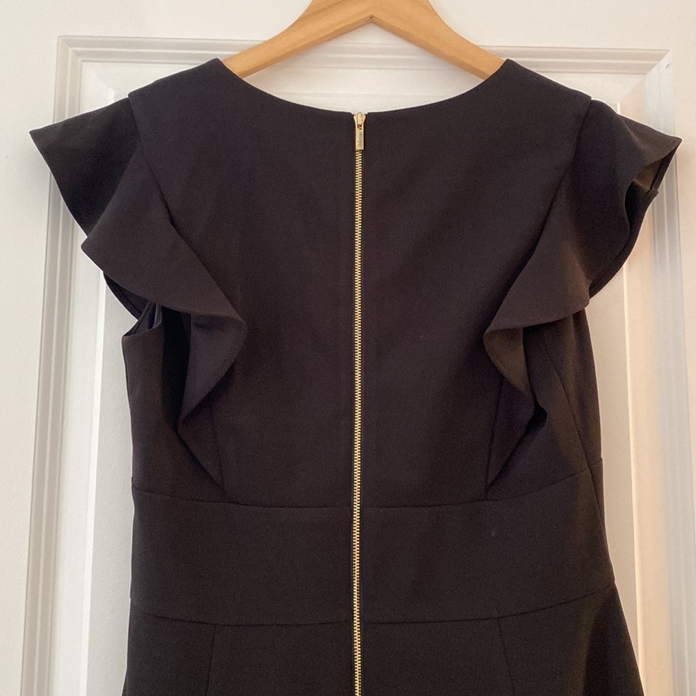 DKNY Black Dress - Picture 4 of 5